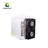Antminer S19 XP 141T d'occasion, rig de minage Bitcoin ASIC SHA256 à haute efficacité, faible consommation d'énergie, en stock