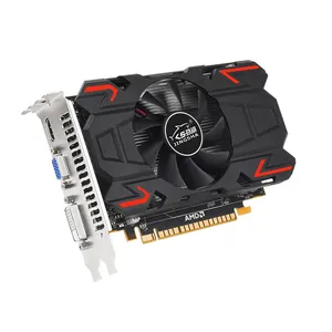 Игровые карты HD6750 Radeon AMD, видеокарты Pcie GDDR5 128 бит VGA для настольных игр, видеокарты