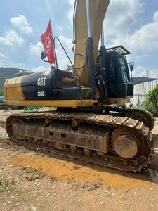 Excavatrice sur chenilles d'occasion CAT336D2L CAT336D Caterpillar 336D2 336D 312D 336D à vendre - Product Image 2