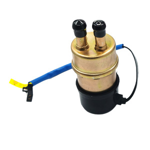 Pompe à carburant pour moto WZAJ 49040-1055 pour Honda Yamaha Kawasaki, type externe électrique - Product Image 5