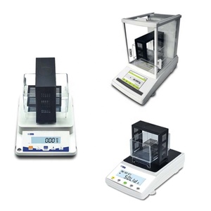 JA-M/XY-2CM ASTM d792 mật độ cân bằng độ chính xác cao điện tử đo mật độ phòng thí nghiệm rắn và chất lỏng mật độ Meter <span class=keywords><strong>Tester</strong></span> - Product Image 6