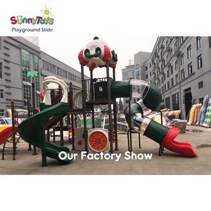 Parque acuático para niños, parque infantil al aire libre, trampolín para niños, parque infantil, parque infantil <span class=keywords><strong>de</strong></span> <span class=keywords><strong>segunda</strong></span> mano, tobogán - Product Image 6