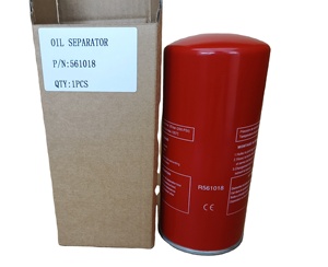 Séparateur d'air et d'huile à visser en fibre de verre fine Mengma pour pièces de compresseur industriel 561018 R561018 - Product Image 2