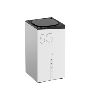 Ax3000m wifi6 5g CPE nsa/SA <span class=keywords><strong>wifi</strong></span> 5G Bộ định tuyến tùy chọn RJ11 VoLTE - Product Image 1