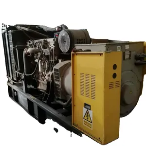 Buon prezzo per usato Cummns KTA19 G3 400KW 1500rpm 50hz 3 generatori Diesel fase