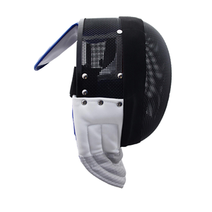 Masque en aluminium pour clôture <span class=keywords><strong>MJ23</strong></span>, équipement de protection certifié CE350N, avec doublure amovible, pièces - Product Image 2