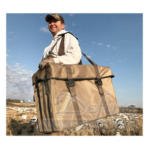 Túi Đựng Mồi Săn Chim Nước Đứng Hạng Nặng Tùy Chỉnh Cho Thợ Săn Vịt Ngỗng Di Động - Product Image 6