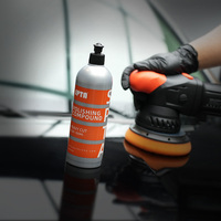 Composé de polissage SPTA Heavy Cut, éliminateur de rayures pour peinture automobile, cire de polissage, élimine rapidement les traces de ponçage de grain 1500