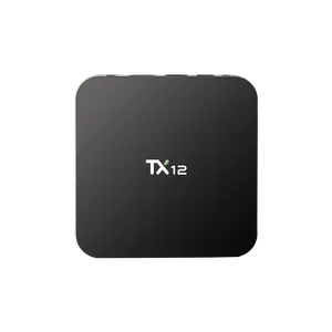 Fast Delivery youtube KIDO TV TX12 Amlogic S905Y4 android tv box