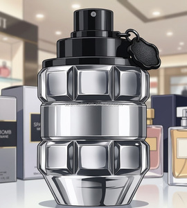 น้ำหอม Viktor and Rolf EDP ของแท้สำหรับผู้ชาย ขนาด 90 มล. 3 ออนซ์ กลิ่นติดทนนาน น้ำหอมดีไซเนอร์แบบสเปรย์ - Product Image 2