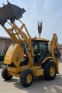 JBC-3CX 4x4 Roues Machines d'occasion Chargeuses-pelleteuses et excavatrices à vendre Prix en stock - Product Image 4