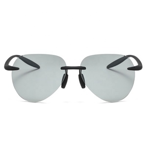 <span class=keywords><strong>Gafas</strong></span> <span class=keywords><strong>de</strong></span> <span class=keywords><strong>sol</strong></span> polarizadas con Logo personalizado, TR90, fotocromáticas, para <span class=keywords><strong>ciclismo</strong></span>, 2023 - Product Image 2