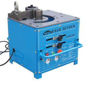 Machine à cintrer le fer SUB 25S de haute qualité 220V bleue avec garantie d'un an - Product Image 1