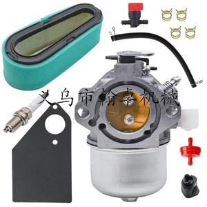 Briggs & Stratton Mower Parts & Accessories 699831 694941 499158 <b>Carburetor</b> Air Filter - Product Image 1