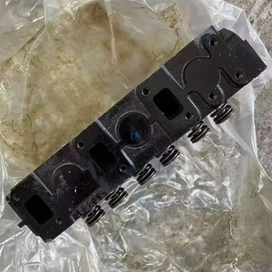 Ensemble complet de culasse LUYUE avec soupapes et ressorts pour moteur Yanmar 3TNV88 3TNV88-B - Product Image 4