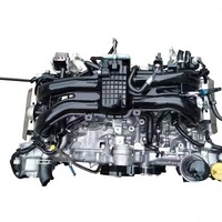 Ensemble moteur complet J25 EJ251 EJ253 EJ255 2.5L Boxer pour Subaru Impreza WRX STI Forester Legacy Outback et Saab 9-2X