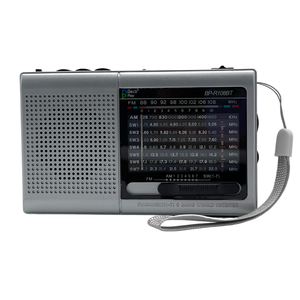 Radio BP-R108BT de 9 Bandas - Product Image 6