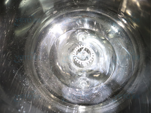 Nhà Máy Tự Động Thực Phẩm Mỹ Phẩm Cơ Thể Bơ Kem Dưỡng Da Mặt Kem Mayonnaise Chân Không Nhũ Hóa Homogenizer Trộn Máy Sus304 - Product Image 3