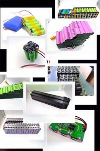 Paquete de Baterías de Iones de Litio Recargables Personalizadas de 18650/21700 3.7V 3Ah para Computadora Portátil, Teléfono Móvil y Tableta - Product Image 6