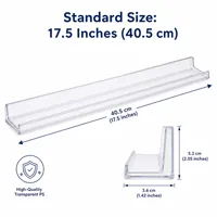 Supports et poussoirs de Mahjong transparents durables, plusieurs couleurs, supports de tuiles de Mahjong en plastique pour accessoires de jeu de société à domicile