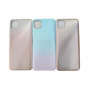 Новинка для Huawei Nova Y60 Y70 задняя крышка аккумулятора стеклянная задняя крышка корпуса задней двери чехол запасные части для Huawei Nova Y70 чехол для телефона - Product Image 1