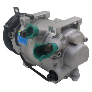 Compresseur de climatisation automobile 97701 H9150 97701H9150 97701-H9150 pour Accent Rio 1.6L VS12E 2018-2019 - Product Image 6