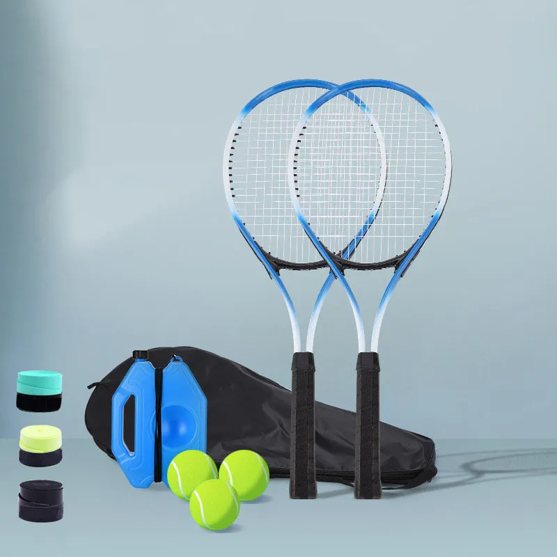 Aumenta la potenza di battuta racchetta da Beach Tennis in plastica colorata racchetta da Tennis giocattolo interattivo genitore-figlio