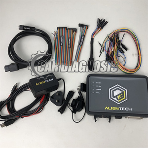 ชุดอุปกรณ์เปิดใช้งานระบบ OBD-Bench-Boot สำหรับรถบรรทุก รถบัส และการเกษตร พร้อมโปรแกรม kess s3 kesss3 Alientech+master version+ชุดฮาร์ดแวร์ - Product Image 2