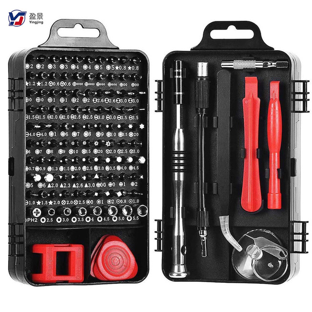Mobile Tools Phone Repair Screwdriver Set Quality Repair Tool Box