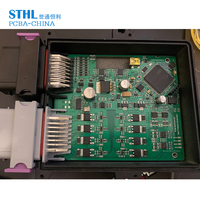 Conforme à la RoHS Personnalisé OEM PCB Assemblage Circuit Électrique PCBA Fabricant