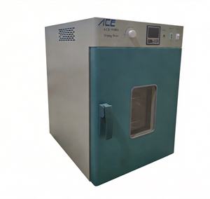 Four de séchage par soufflage à chauffage électrique, four de laboratoire à température constante - Product Image 2