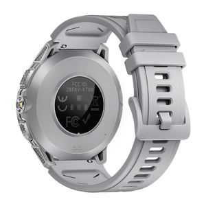 สมาร์ทวอทช์กีฬากันน้ำ EDS KT88 แบตเตอรี่ 1100mAh 3ATM หน้าจอขนาดใหญ่ 1.7 นิ้ว โหมด SOS เข็มทิศ BT5.3 โหมดกีฬาหลากหลายประเภท - Product Image 5