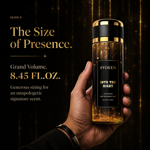 <span class=keywords><strong>Parfum</strong></span> EDP pour <span class=keywords><strong>homme</strong></span> Night 250ml 8.4oz RYDEEN DarkBerry Amber <span class=keywords><strong>Patchouli</strong></span> Woody Musky LongLasting Fragrance Mist Luxury Date/Party - Product Image 4