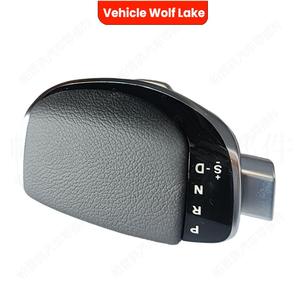 หัวเกียร์รถยนต์หนังแท้สำหรับรถยนต์โตโยต้าแคมรี่ ปี 2018-2021 รุ่นเกียร์อัตโนมัติ - Product Image 5