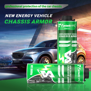Chống ăn mòn khung gầm ô tô áo giáp phun sơn Lót Cách âm nhanh chóng khô khung gầm nhựa cao su lớp phủ - Product Image 2
