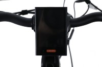 Sepeda Listrik Greenpedel Harga Terjangkau Kecepatan Tinggi Motor Bafang M400 Mid Drive untuk Dewasa