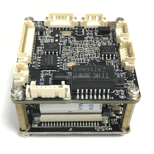 Xm 4Mp Webcam Module Ov4689 Hi3516D Ip Camera 2560*1440 25Fps House Outdoor Icsee On-vif Rs485 Ptz Protocol Video Surveillance