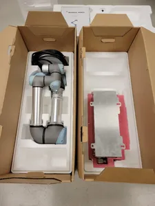 Robot collaboratif compact pour fournisseurs - Prix compétitif - Bras robotisé Cobot universel UR3e UR5e 6 axes pour l'automatisation industrielle - Product Image 2