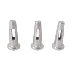 Accesorios de cuña de acero al carbono Mivan de alta resistencia Pasador de encofrado Chapado en zinc - Product Image 4