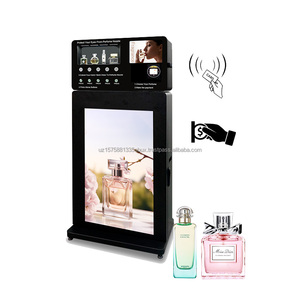 Écran publicitaire vertical YISO de 43 pouces, machine à vaporiser des parfums, 5 buses, machine d'expérience olfactive en libre-service - Product Image 1