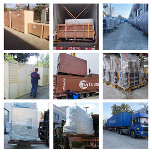 अनुकूलित डेयरी प्रसंस्करण संयंत्र दही दूध उत्पादन लाइन पूर्ण औद्योगिक उपकरण - Product Image 4