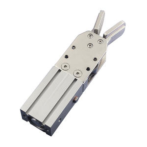 Abrazaderas Neumáticas para Brazos Robóticos, de Acción Simple y Doble Acción, para Moldes de Inyección - Product Image 1