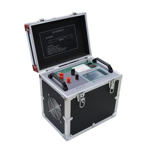 Nhà Máy Giá cầm tay DC quanh co kháng <span class=keywords><strong>Meter</strong></span> hiển thị kỹ thuật số nhanh chóng kiểm tra với độ chính xác cao - Product Image 4