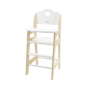 Muebles de muñecas de madera en miniatura para niños, juguete para juego de simulación, muebles de muñecas de madera, literas, cuna - Product Image 5
