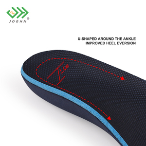 Semelles orthopédiques EVA avec soutien pour voûtes plantaires élevées - Product Image 3