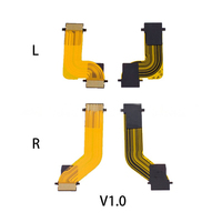 Câble flexible de remplacement pour boutons de déclenchement R2 L2 L1 R1 et câble de commande pour manette PS5 DualSense BDM-010 020