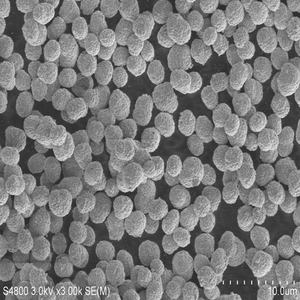 NCM9622 литий-никель-марганец, оксид кобальта, порошок, внешний вид, высокочистый катодный материал, литий-ионный аккумулятор, содержание Ni96 - Product Image 5