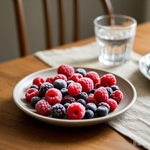 Sıcak satış kalite dondurulmuş karışık meyveler hızlı teslimat en ucuz dondurulmuş çilek toplu ambalaj toptan IQF dondurulmuş meyveler - Product Image 2