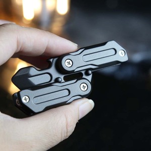 Juguete Antiestrés Multifuncional de TPE con Spinner y Moneda para Edades de 8 a 13 Años, Alivio de la Ansiedad y el Estrés, Modelo Tiebro 1 - Product Image 3