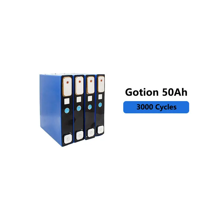 Gotion 3.65V 50Ah大容量バッテリーリチウムセルLEV46軽電気自動車バッテリー